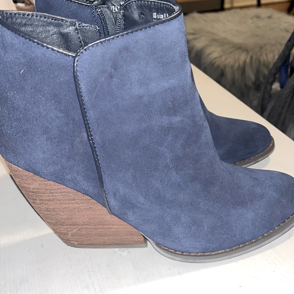 Very Volatile Booties